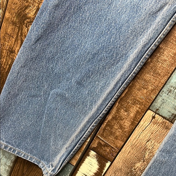 Vintage Levi’s 517 9 junior Classic Blue Women's Jeans - Picture 12 of 16